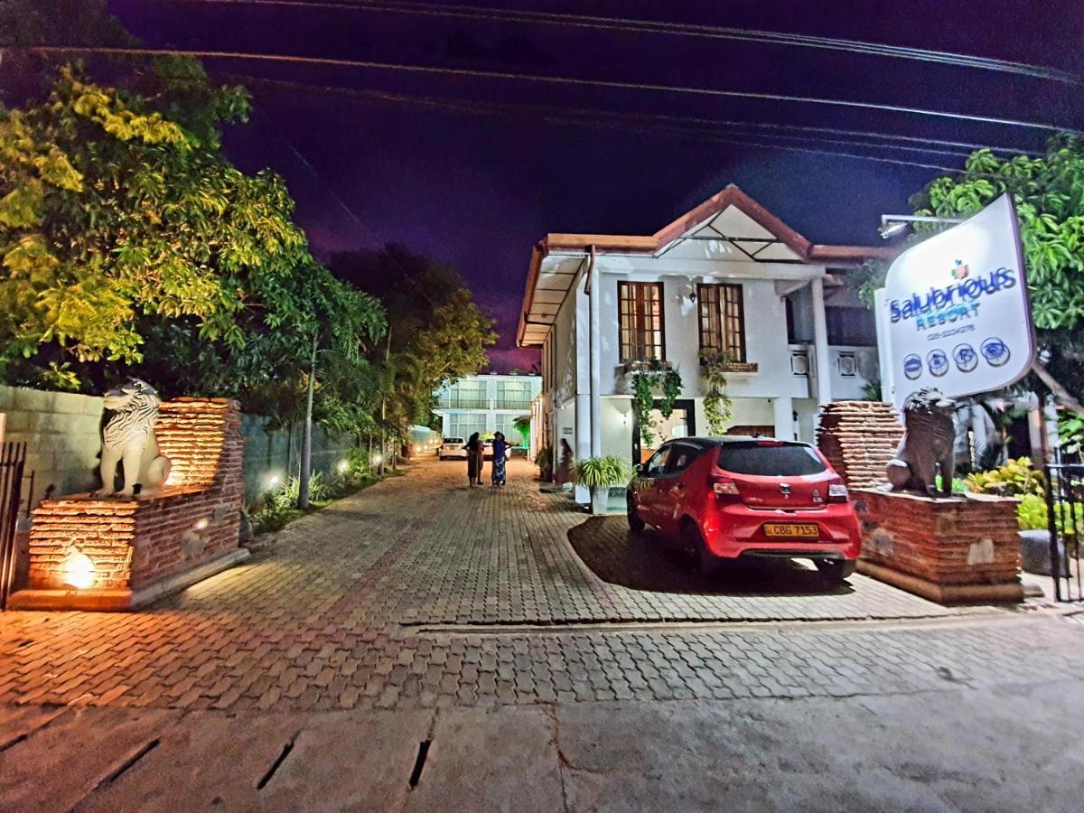 Salubrious Resort Anuradhapura Luaran gambar