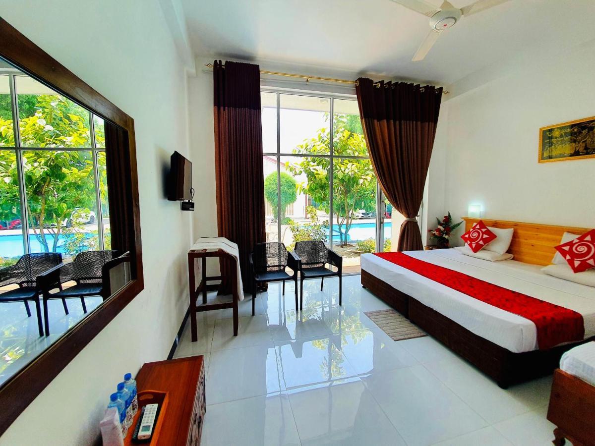 Salubrious Resort Anuradhapura Luaran gambar