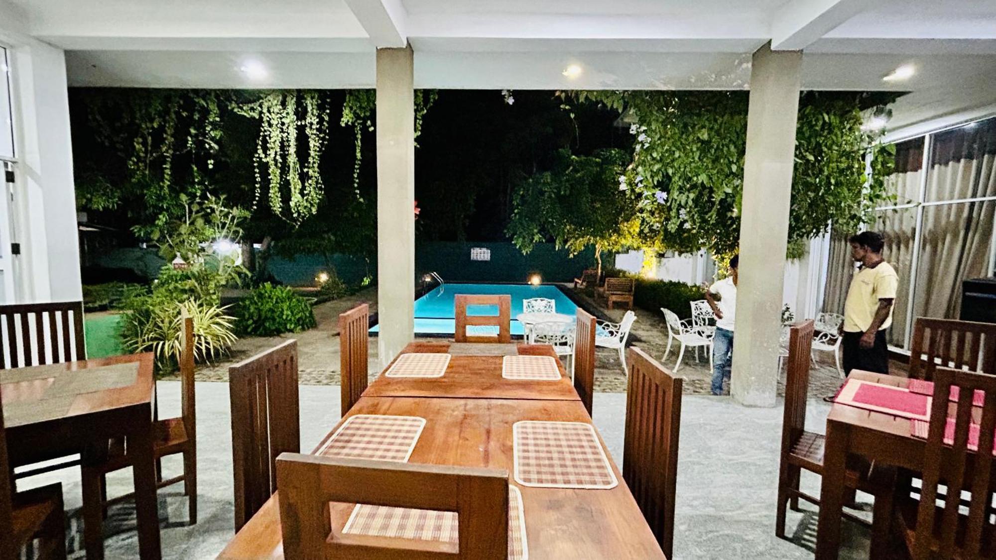 Salubrious Resort Anuradhapura Luaran gambar