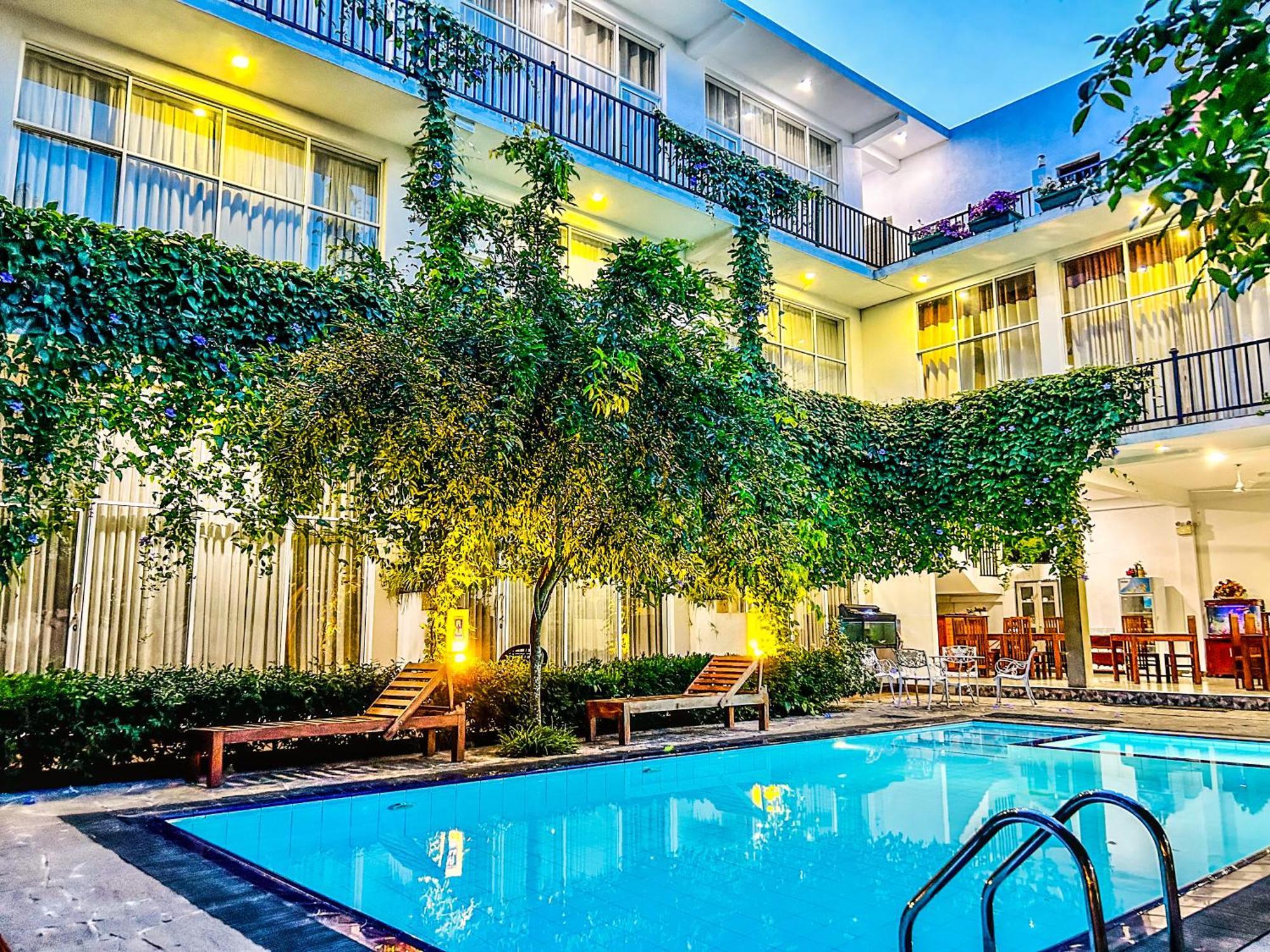 Salubrious Resort Anuradhapura Luaran gambar