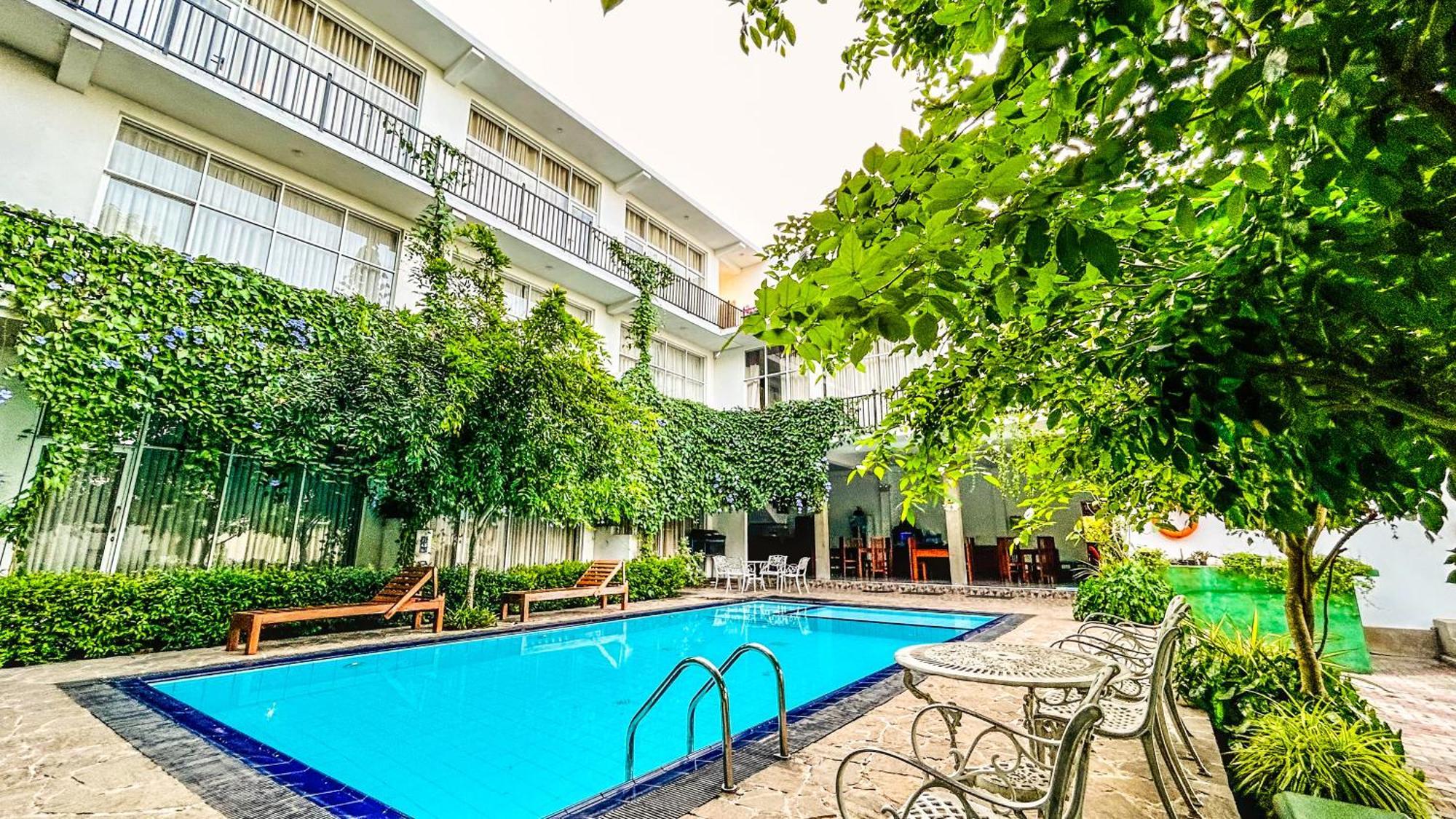 Salubrious Resort Anuradhapura Luaran gambar