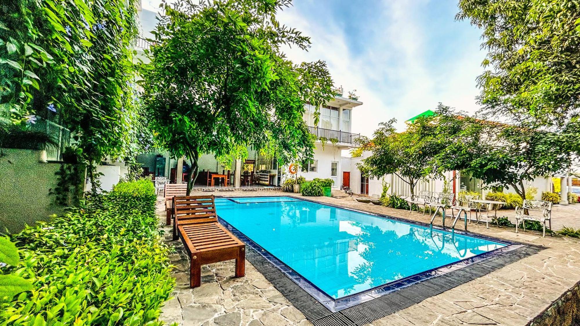 Salubrious Resort Anuradhapura Luaran gambar