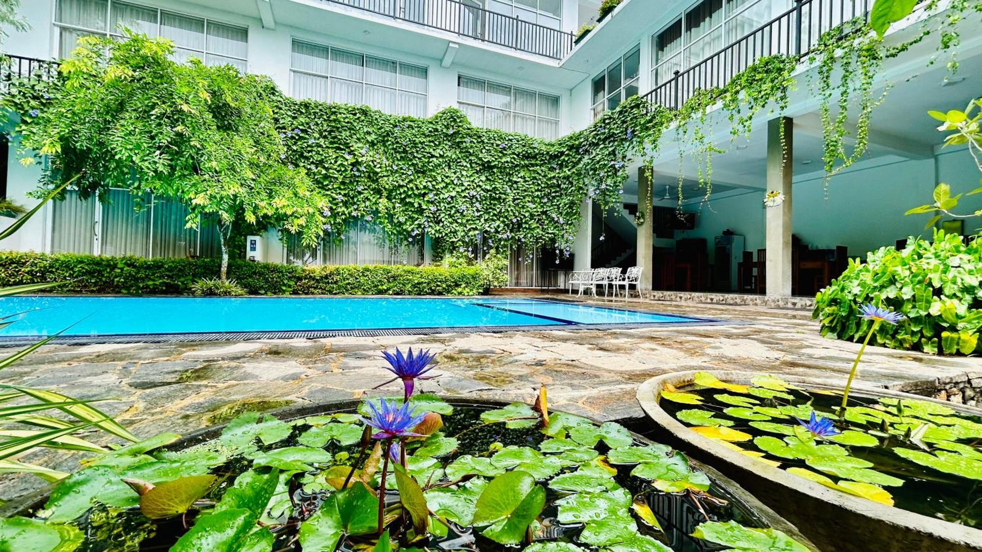 Salubrious Resort Anuradhapura Luaran gambar