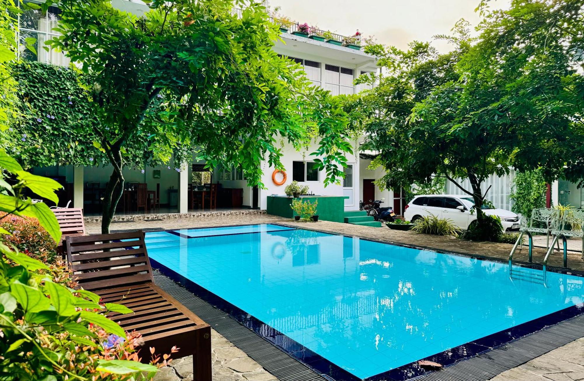 Salubrious Resort Anuradhapura Luaran gambar
