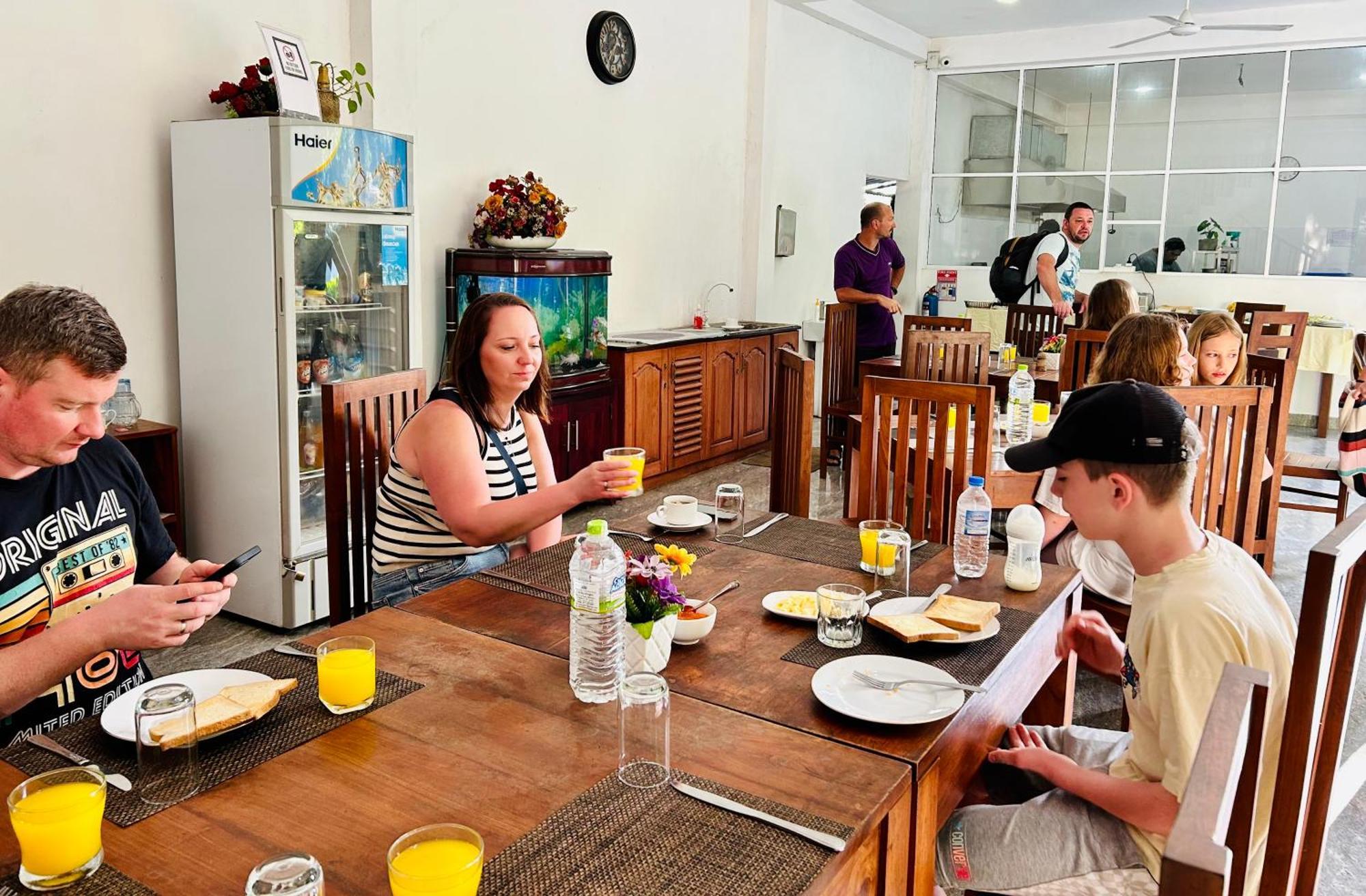 Salubrious Resort Anuradhapura Luaran gambar