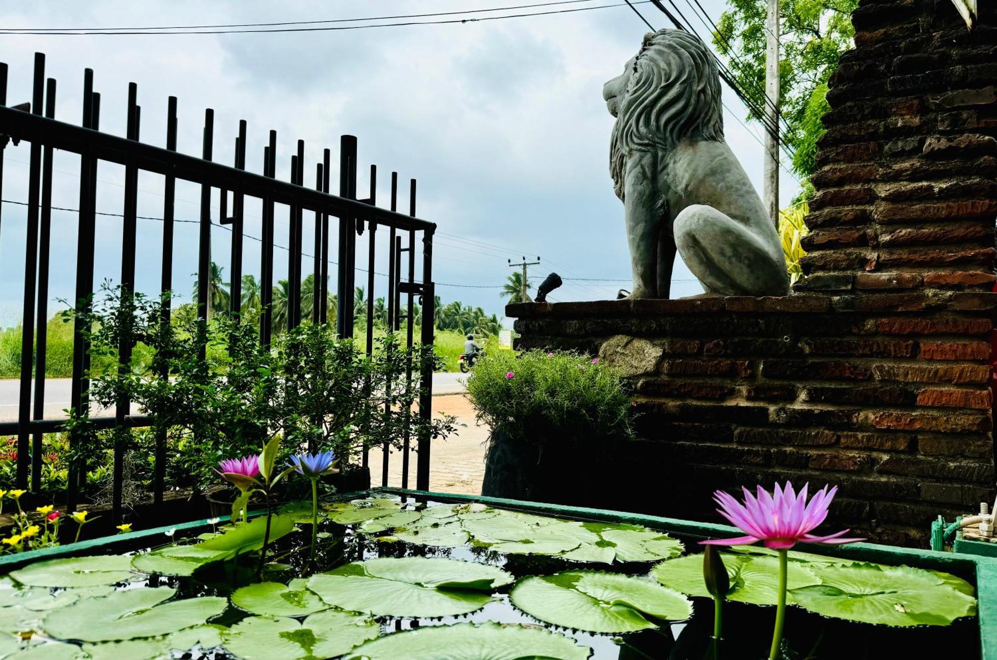 Salubrious Resort Anuradhapura Luaran gambar