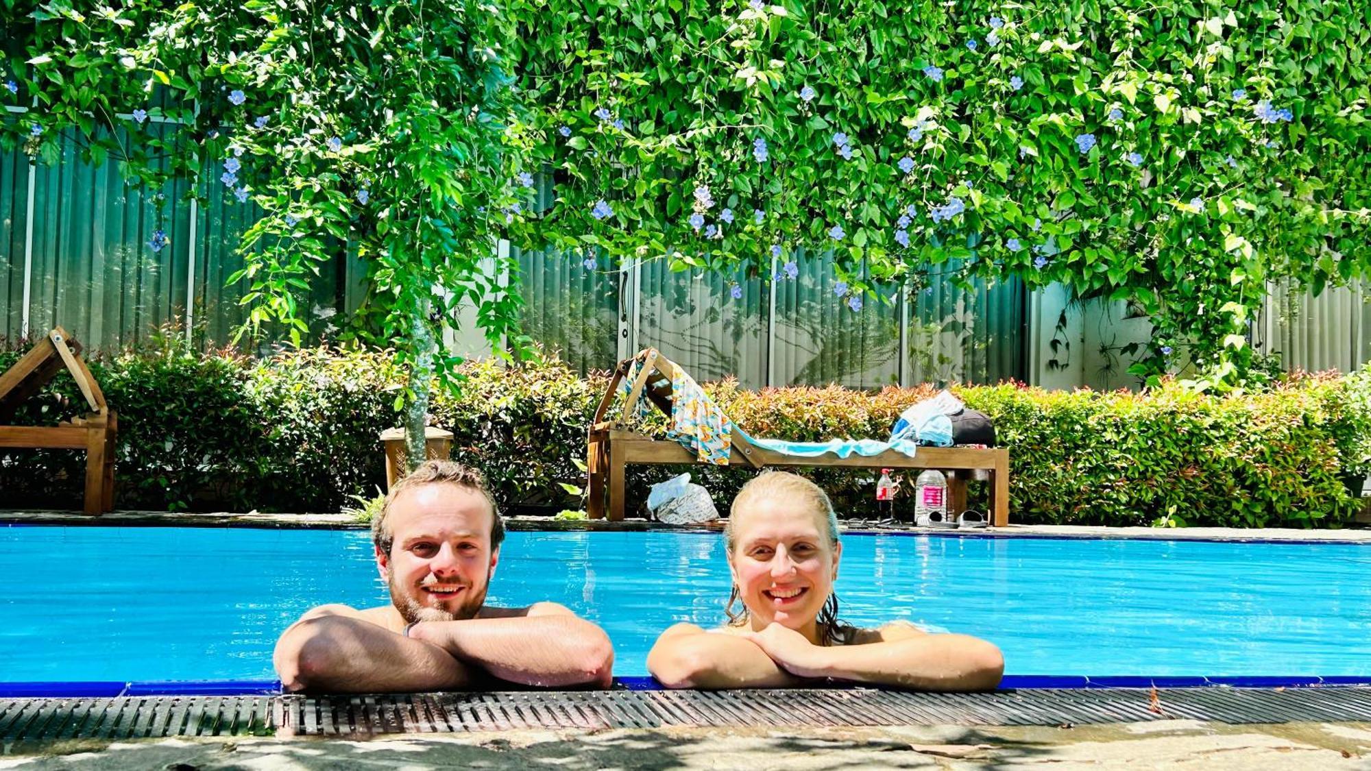 Salubrious Resort Anuradhapura Luaran gambar