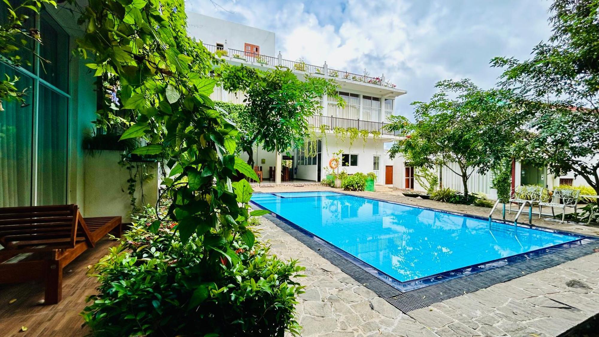 Salubrious Resort Anuradhapura Luaran gambar