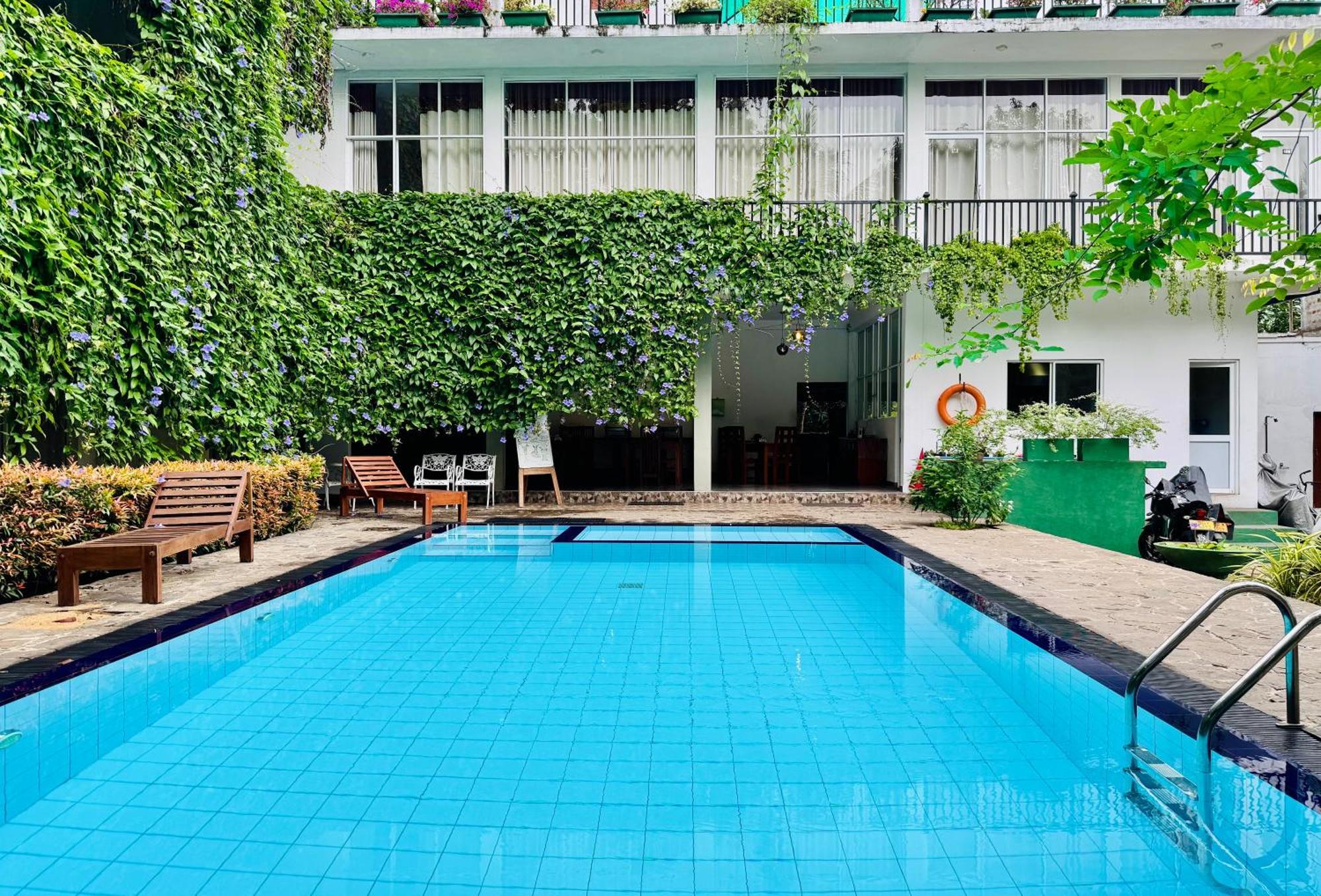 Salubrious Resort Anuradhapura Luaran gambar
